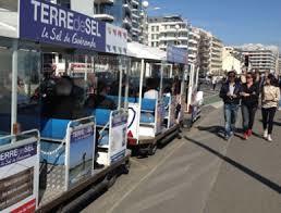 Petit train la Baule Pornichet